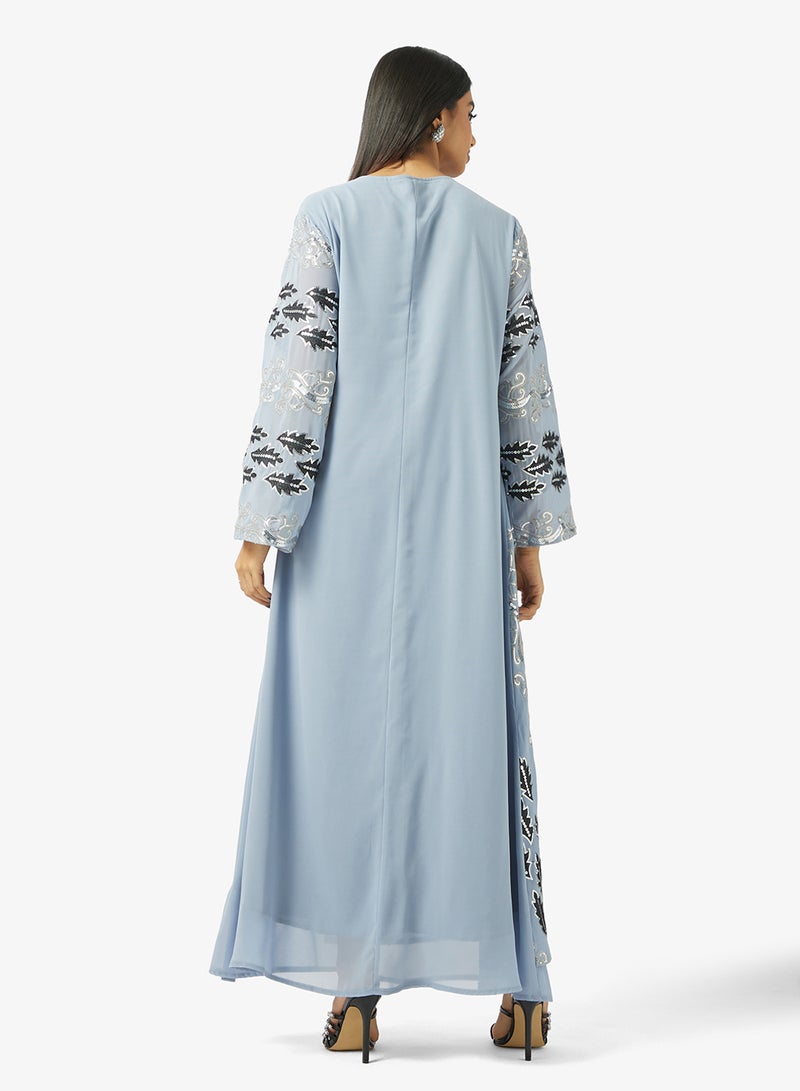 خزانة جلابية مطبوعة - Image 2